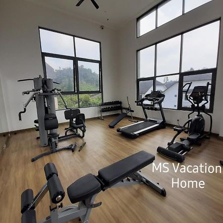Ms Vacation Home Cameron Highlands Exterior foto