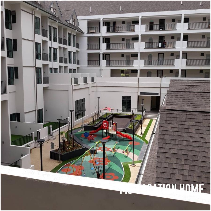 Ms Vacation Home Cameron Highlands Exterior foto