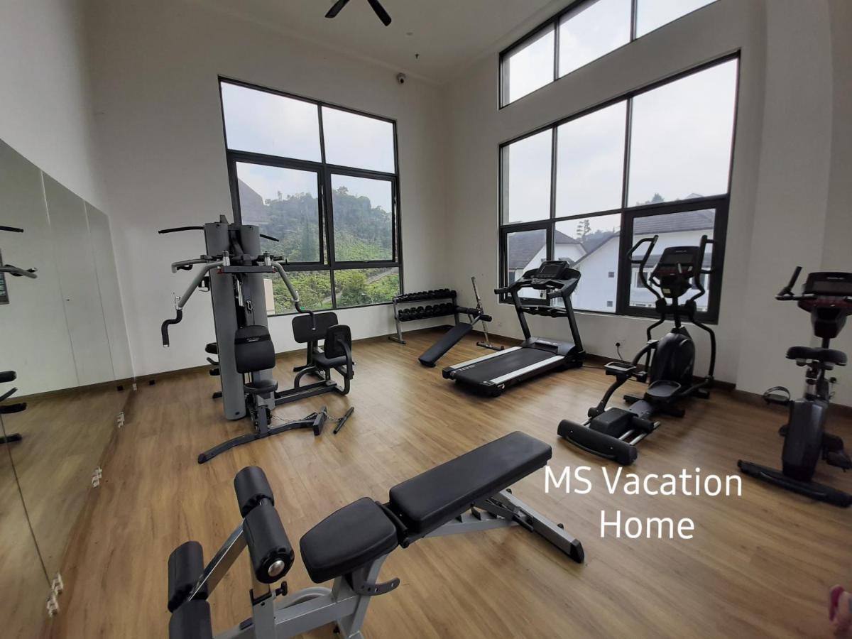 Ms Vacation Home Cameron Highlands Exterior foto